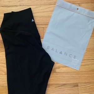 Balance Athletic Ascend leggings black